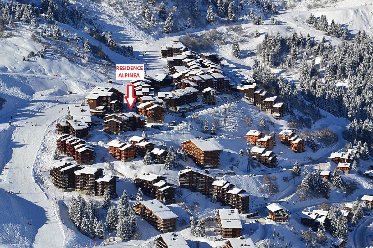 Residence Alpinea Mottaret, 3 A 5Pers Meribel Exterior photo